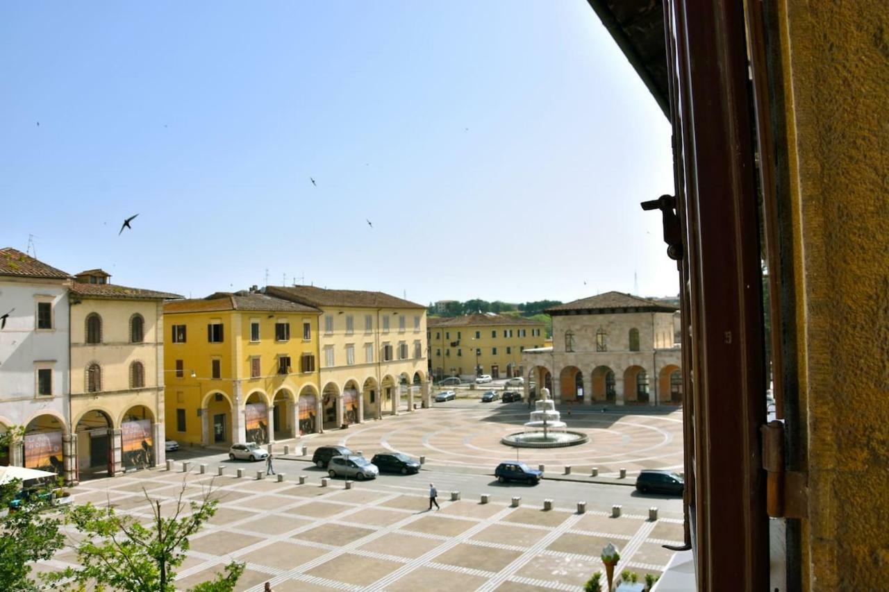 Апартаменты Piazza Arnolfo 1932 Колле-ди-Валь-д'Эльса Экстерьер фото