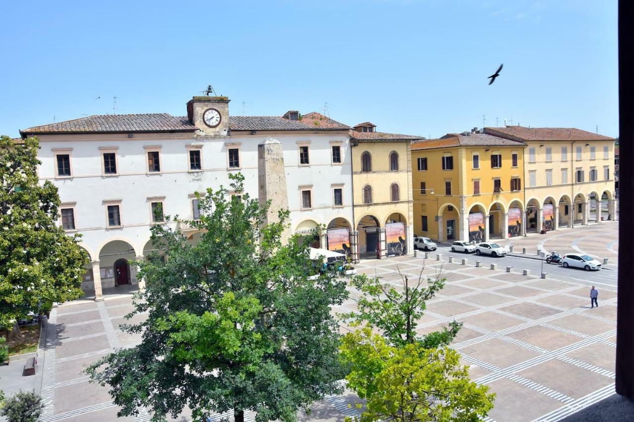 Апартаменты Piazza Arnolfo 1932 Колле-ди-Валь-д'Эльса Экстерьер фото