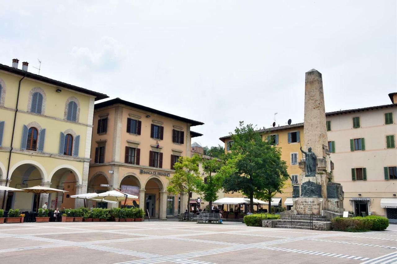 Апартаменты Piazza Arnolfo 1932 Колле-ди-Валь-д'Эльса Экстерьер фото